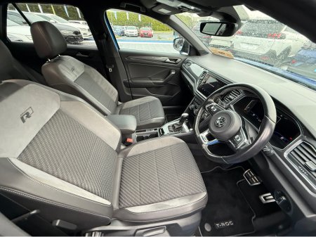 2021 Volkswagen T-Roc R-LINE - 2.0L DIESEL - AUTO - 12M WARRANTY - CAR: 1617 thumbnail