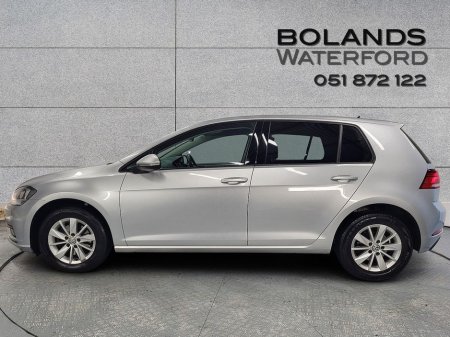 2021 Volkswagen Golf 1.6 TDI 115HP Trendline From €61 per week €19,975