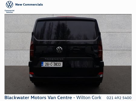 2025 Volkswagen Transporter TRANSPORTER TL LWB30 150HP M6F €46,400 thumbnail