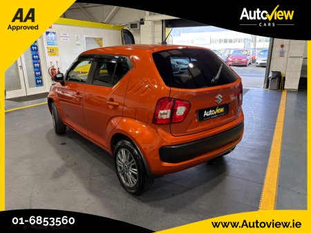 2017 Suzuki Ignis - thumbnail 8