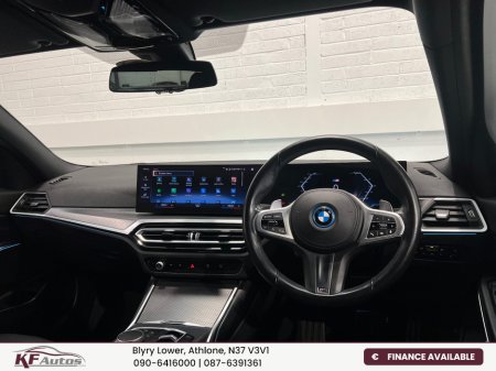 2023 BMW 3 Series 330e M Sport G20 LCI PHEV 290bhp Auto - 232 Reg €39,995 thumbnail