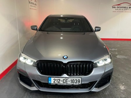 2021 BMW 5 Series - thumbnail 12