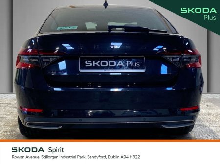 2023 Skoda Superb Sportline 2.0TDI 150bhp DSG €43,950 thumbnail