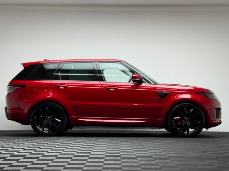 2020 Land Rover Range Rover Sport HSE DYNAMIC P400E €44,990 thumbnail