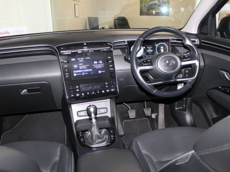 2022 Hyundai Tucson ix35 Executive 2WD 5DR €28,999 thumbnail