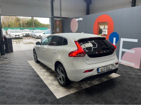 2016 Volvo V40 €14950! 2016 VOLVO V40 2.0 DIESEL / 79K KMS / ADAPTIVE CRUISE CONTROL, REVERSE CAMERA €14,950