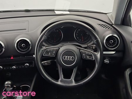 2017 Audi A3 1.4 TFSI Auto €17,880 thumbnail