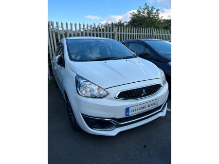 2018 Mitsubishi Mirage  €10,950 thumbnail