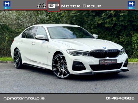 2022 BMW 3 Series 330E M SPORT M PERFORMANCE * 1 YEAR WARRANTY* €31,900