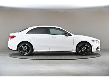 2021 Mercedes-Benz A Class A 250E SALOON AMG LINE EDITION €24,890 thumbnail
