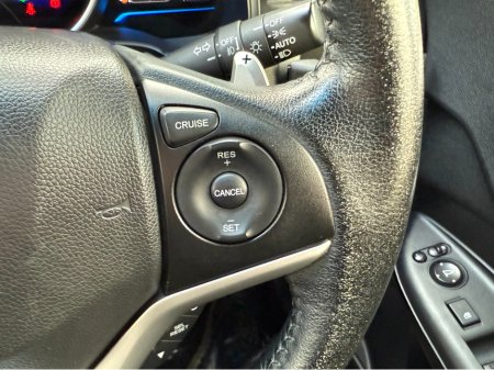 2014 Honda Fit 1.5 Hybrid Automatic, Only 133kms! New Nct 02/2027, Reversing Camera, Bluetooth, Sat Nav, Immaculate Condition, Cheap Tax @ €170, A/C, Alloys, Service & Warranty Included, SIMI Dealer, €8,950 thumbnail