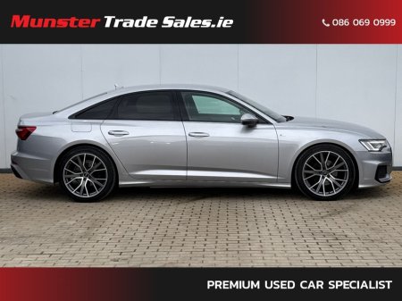 2021 Audi A6 40 TDI S Line €38,500