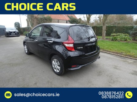 2018 Nissan Note 1.2 AUTO €10,950 thumbnail