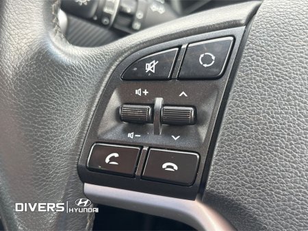 2019 Hyundai Tucson Comfort €16,945 thumbnail