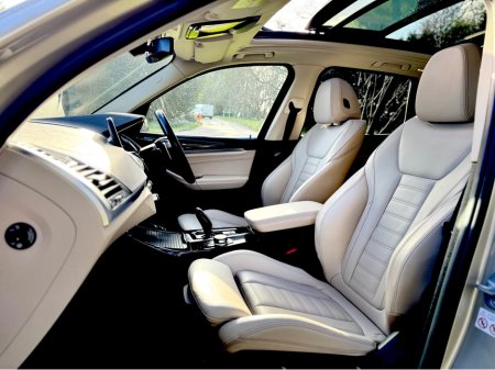 2018 BMW X3 - thumbnail 7