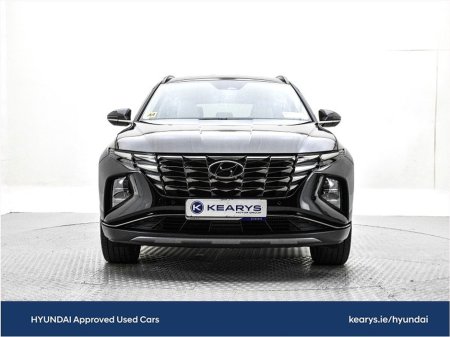 2023 Hyundai Tucson 2WD Executive Plus HEV STG Auto thumbnail