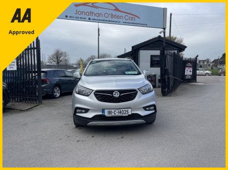 2018 Opel Mokka - thumbnail 14