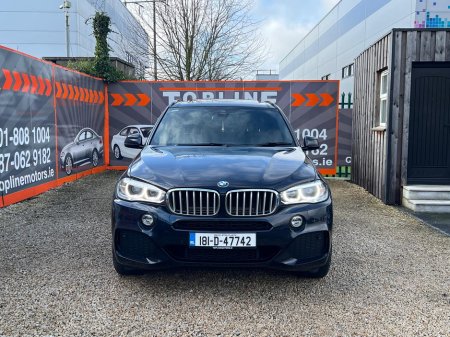 2018 BMW X5 =XDRIVE40E M SPORT//NEW NCT//PANROOF= €31,500 thumbnail