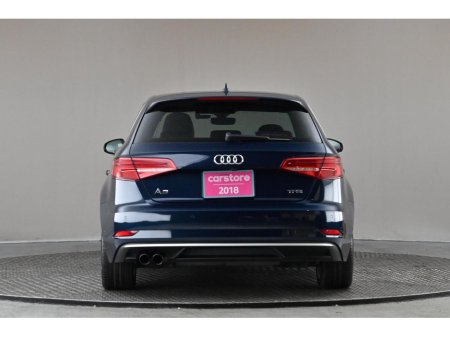 2018 Audi A3 1.4 TFSI S-TRONIC SPORTBACK *FULL GREY LEATHER* €19,890 thumbnail