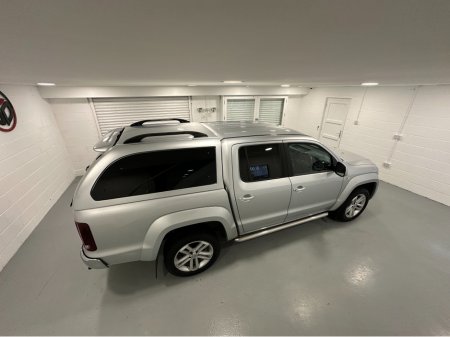 2020 Volkswagen Amarok HIGHLINE V6 TDI 4M DC 4MOTION INCLUDES VAT VW/AUDI SPECIALISTS WWW.DENISDARCYCARS.IE €42,950 thumbnail