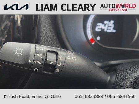 2022 Kia Soul E-SOUL K3 MY2021 5DR AUTO €22,495 thumbnail