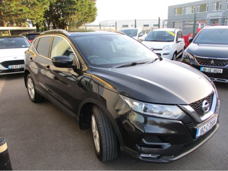 2018 Nissan Qashqai - thumbnail 3