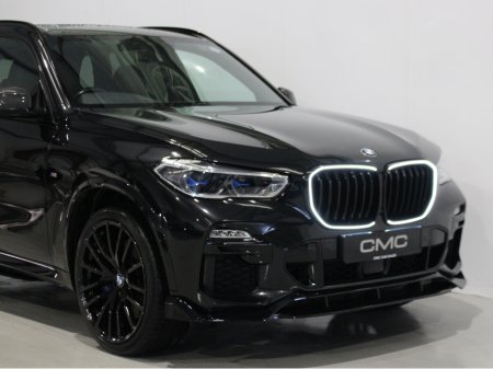 2021 BMW X5 - thumbnail 11