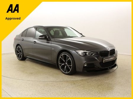 2018 BMW 3 Series 320d xDrive M Sport Auto