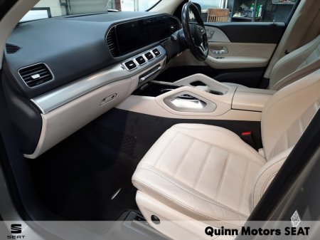 2020 Mercedes-Benz GL Class - thumbnail 7