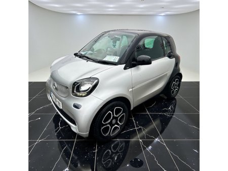 2017 Smart Fortwo - thumbnail 5