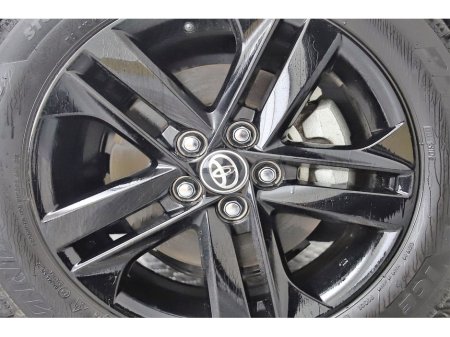 2021 Toyota Corolla 1.8 HYBRID SPORT *HALF LEATHER*9" ANDROID CAR PLAYER*REVERSE CAM*PARK SENSORS* thumbnail