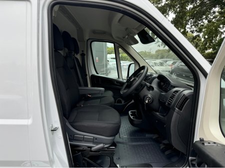 2025 Fiat Ducato 2.2 | L4 | H2 | 180hp €35,606 thumbnail