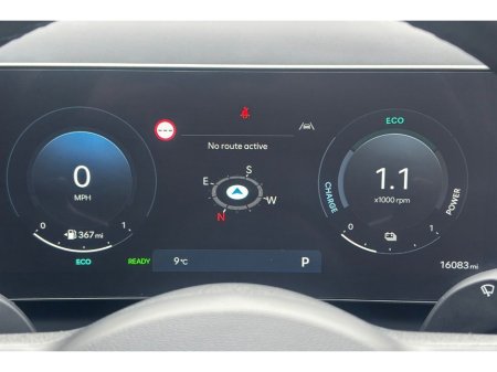 2025 Hyundai Tucson NX4 T-GDI ADVANCE €39,143 thumbnail