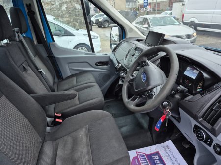 2018 Ford Transit 350 LWB 2.0 130PS RWD €15,500 thumbnail