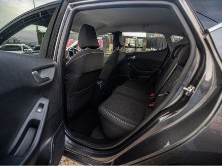 2022 Ford Fiesta 2022 Fiesta TITANIUM 1.0 Auto/1 Owner/1yr warranty €18,888 thumbnail