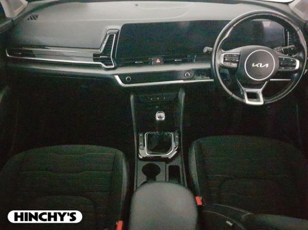 2022 Kia Sportage 1.6 CRDi SCR Diesel 115 hp K2 6MT €28,900 thumbnail