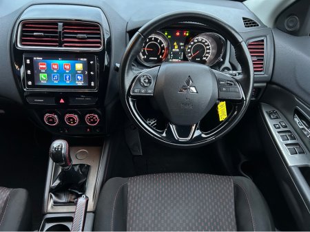2018 Mitsubishi ASX - thumbnail 8