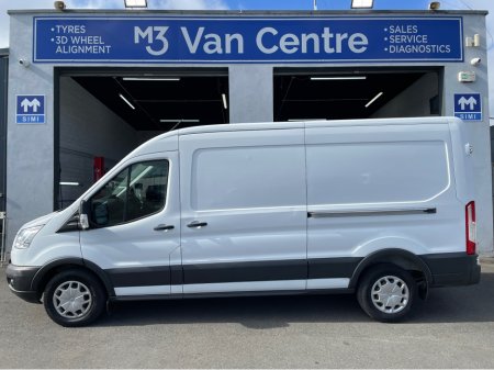 2016 Ford Transit - thumbnail 2