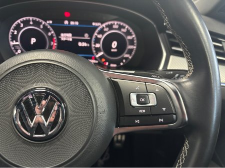 2020 Volkswagen Arteon *VOLKSWAGEN ARTEON* *2.0 PETROL* *DSG* *DIGITAL DASH* *HEATED LEATHER ELECTRIC SEATS* *REVERSE CAMERA* *HEADS UP DISPLAY* *R-LINE* *FINANCE AVAILABLE* *TRADE INS WELCOME* €33,950 thumbnail