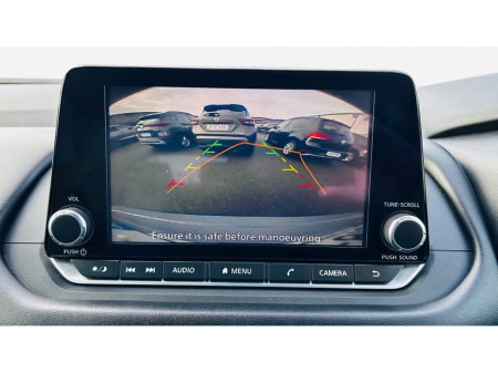 2024 Nissan Qashqai FULL LEATHER HEATED SEATS & PANORAMIC ROOF €27,995 thumbnail