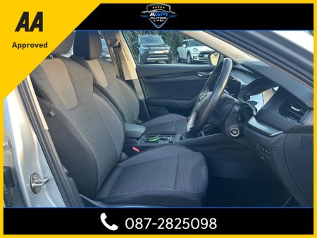 2022 Skoda Octavia - thumbnail 10