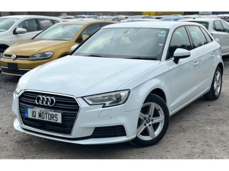 2017 Audi A3 Sportback TFSI 1.4L Petrol Automatic Low Mileage (7054) €16,995 thumbnail