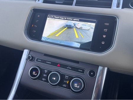 2017 Land Rover Range Rover Sport 3.0 SDV RR SDV6 HSE 5DR €29,995 thumbnail