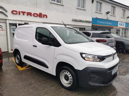 2025 Citroen Berlingo - thumbnail 6