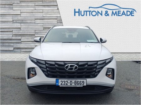 2023 Hyundai Tucson Executive HEV 1.6 Petrol 5dr €35,999 thumbnail