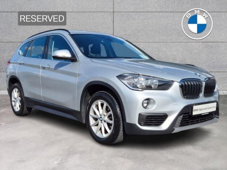 2018 BMW X1 sDrive18i SE €24,950 thumbnail