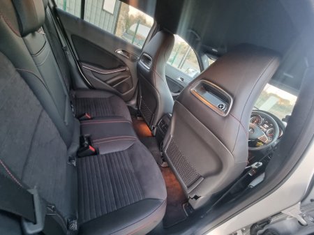 2016 Mercedes-Benz A Class 2016 MERCEDES A180 AMG FACE-LIFT MODEL, AUTOMATIC NCT'd & 3 MONTH WARRANTY  €16,990 €16,990 thumbnail