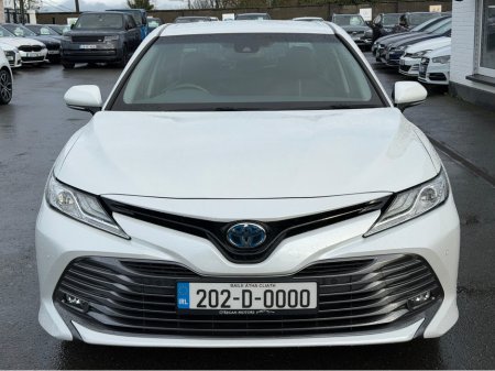 2020 Toyota Camry TOYOTA CAMRY G SPEC- LEATHER PACK 2.5 HYBRID €24,950 thumbnail