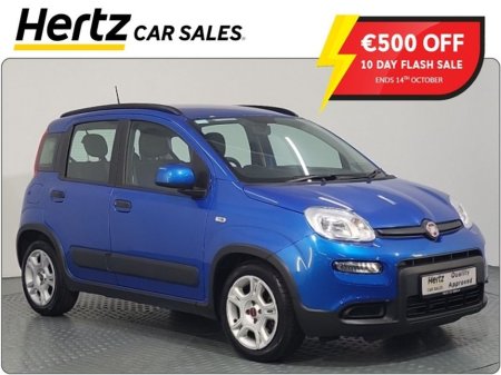 2023 Fiat Panda MHEV 1.0 Petrol Manual