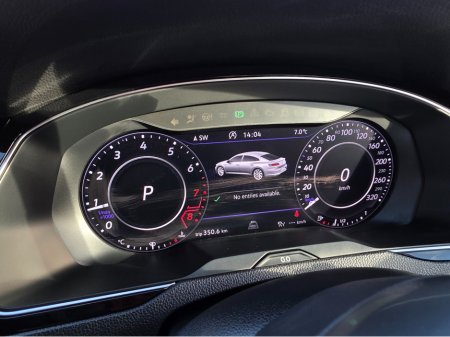 2018 Volkswagen Arteon 2.0 TSI R LINE EDITION 280BHP VIRTUAL DASH FULL LEATHER HEATED ELECTRIC SEATS SAT NAV CARPLAY ANDROID AUTO BLIND SPORT PARKING SENSORS SELF PARKING ASSIST 360 CAMERA €28,500 thumbnail